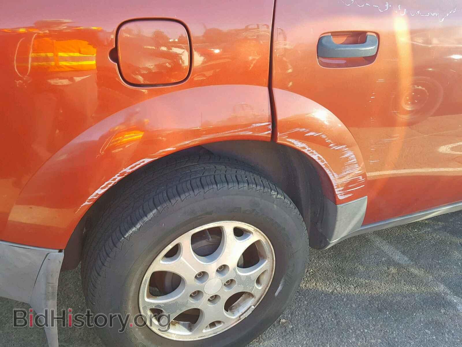 2003 SATURN VUE - VIN: 5GZCZ63B93S807353 - Фото 9