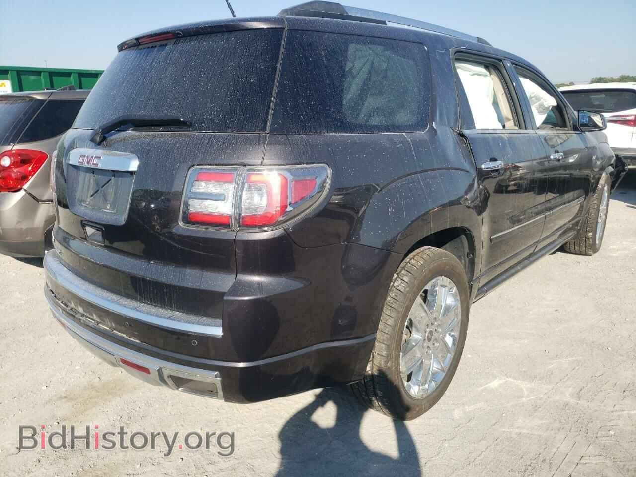 2014 GMC ACADIA DEN - VIN: 1GKKRTKD3EJ327207 - Фото 4