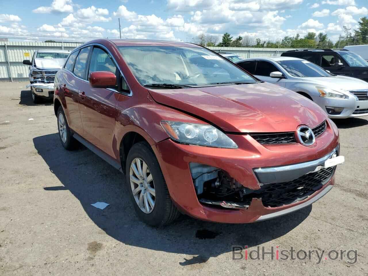 Photo JM3ER2WM3A0349017 - MAZDA CX-7 2010