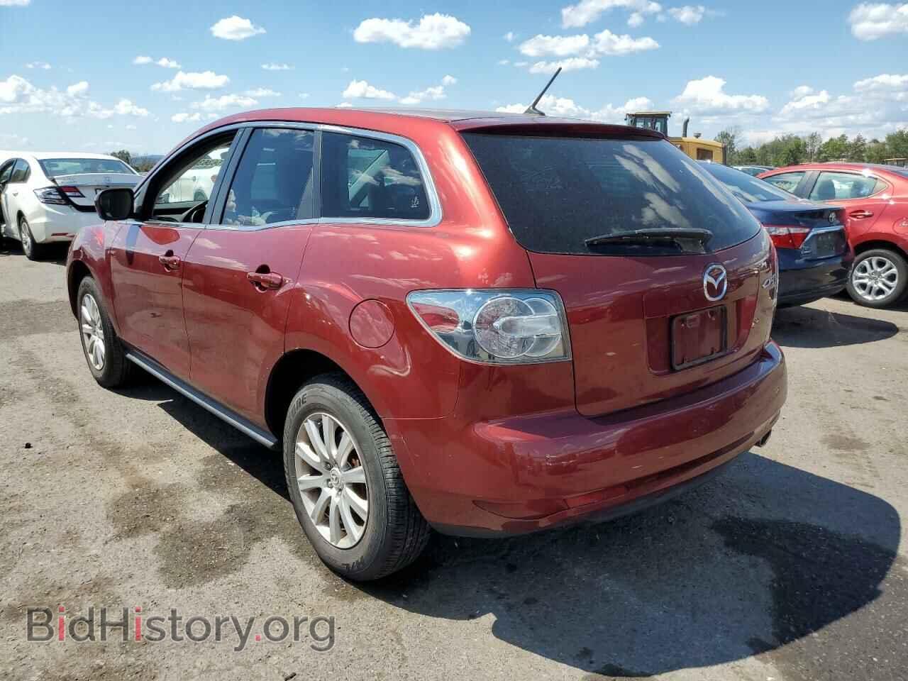 2010 MAZDA CX-7 - VIN: JM3ER2WM3A0349017 - Фото 3