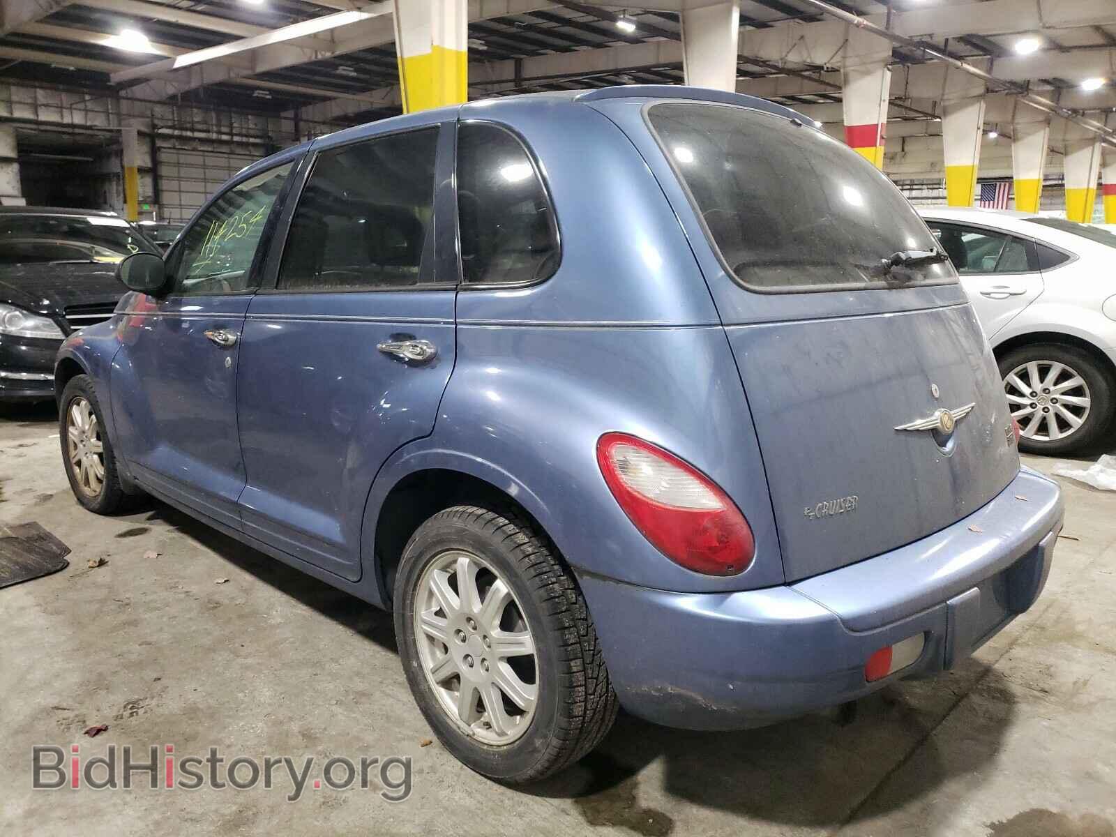 2007 CHRYSLER PT CRUISER - VIN: 3A4FY58B17T586995 - Фото 3