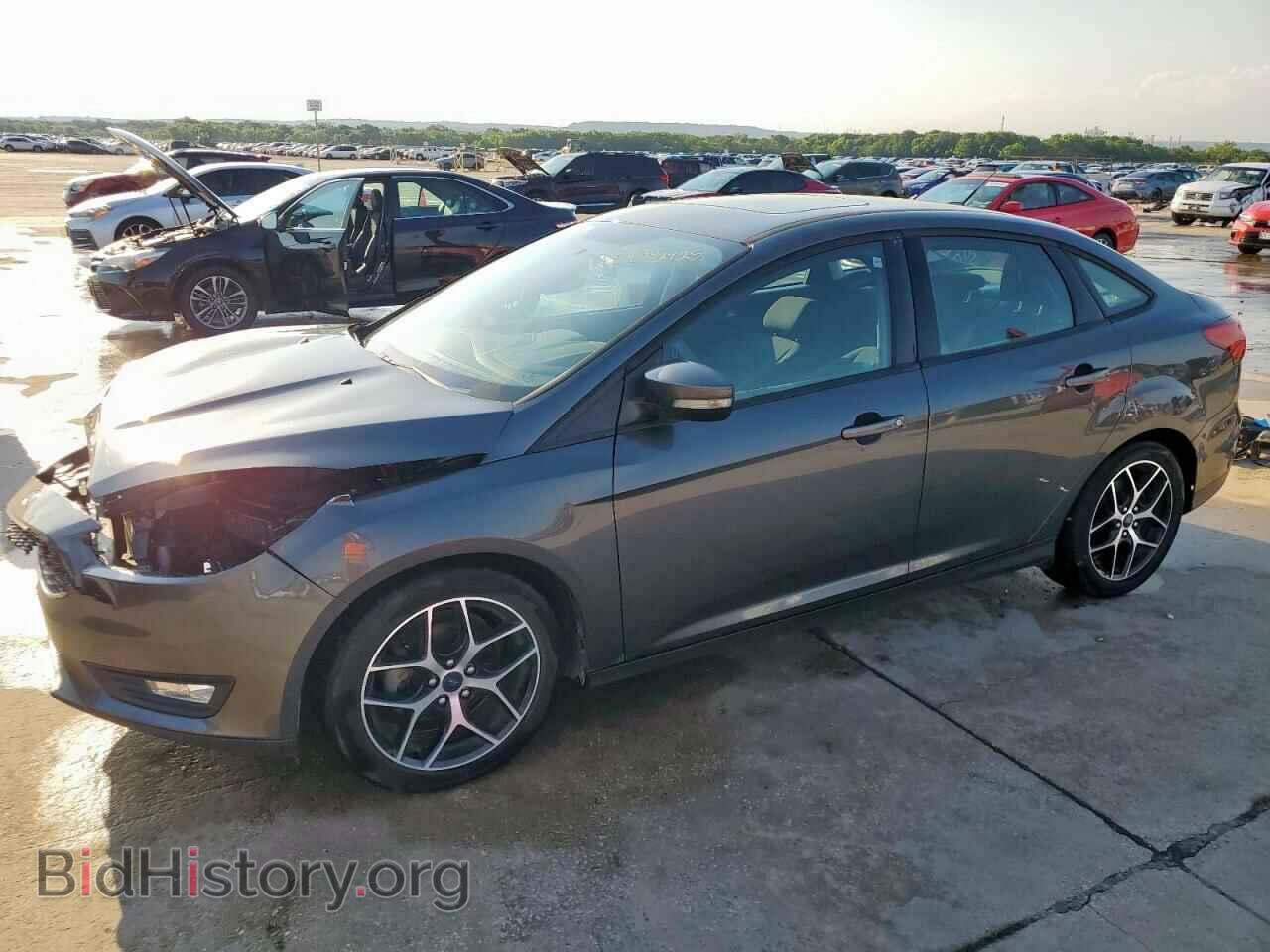 Photo 1FADP3H2XHL237616 - FORD FOCUS 2017