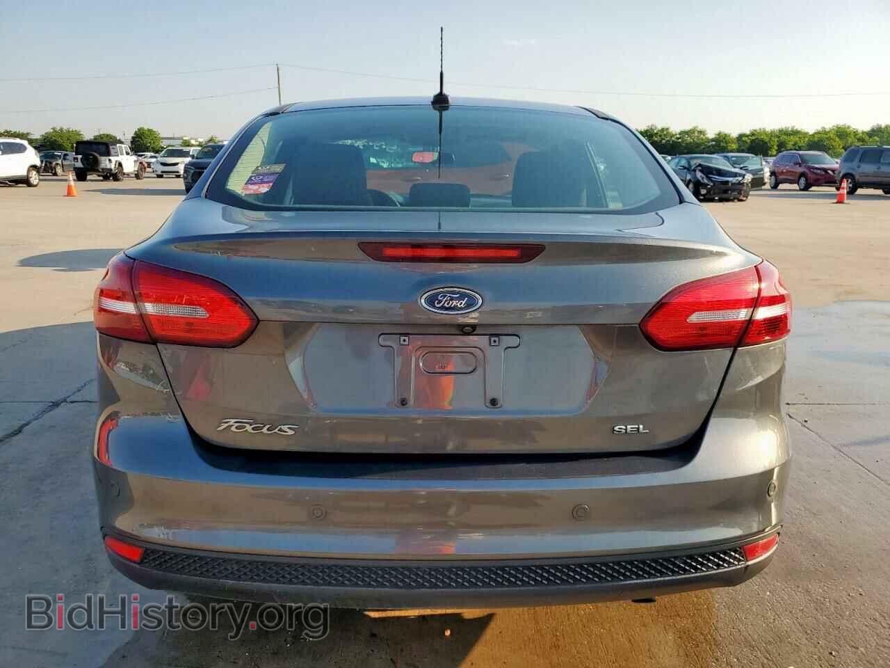 2017 FORD FOCUS - VIN: 1FADP3H2XHL237616 - Photo 6