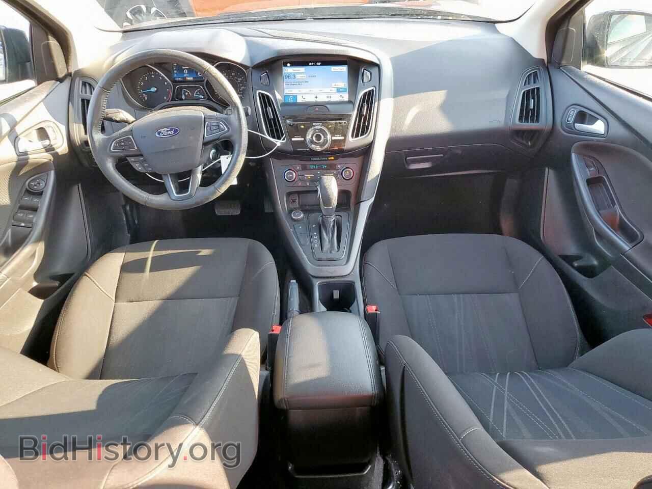 2017 FORD FOCUS - VIN: 1FADP3H2XHL237616 - Photo 8