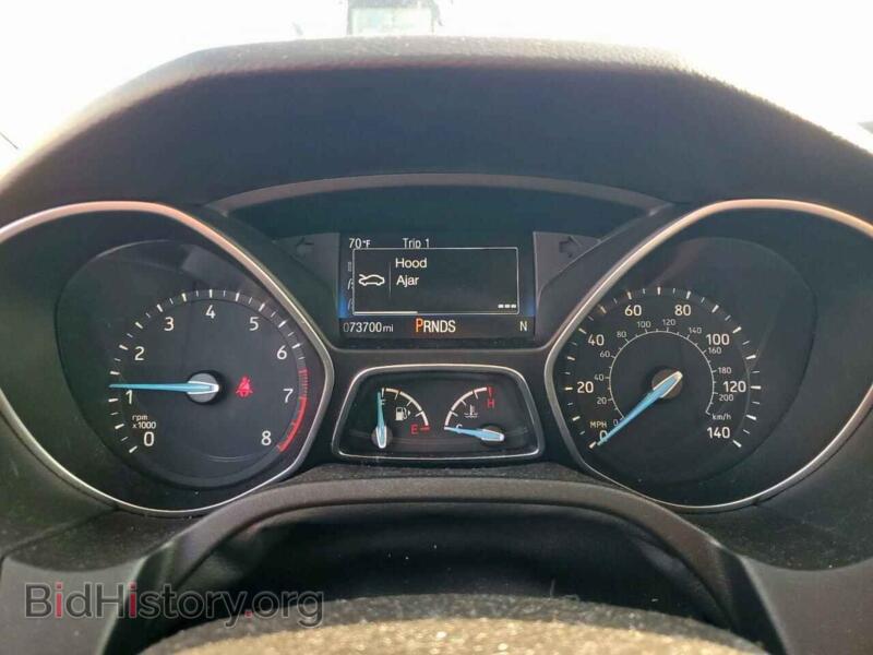 2017 Ford FOCUS (VIN 1FADP3H2XHL237616) — фото 9 из 16