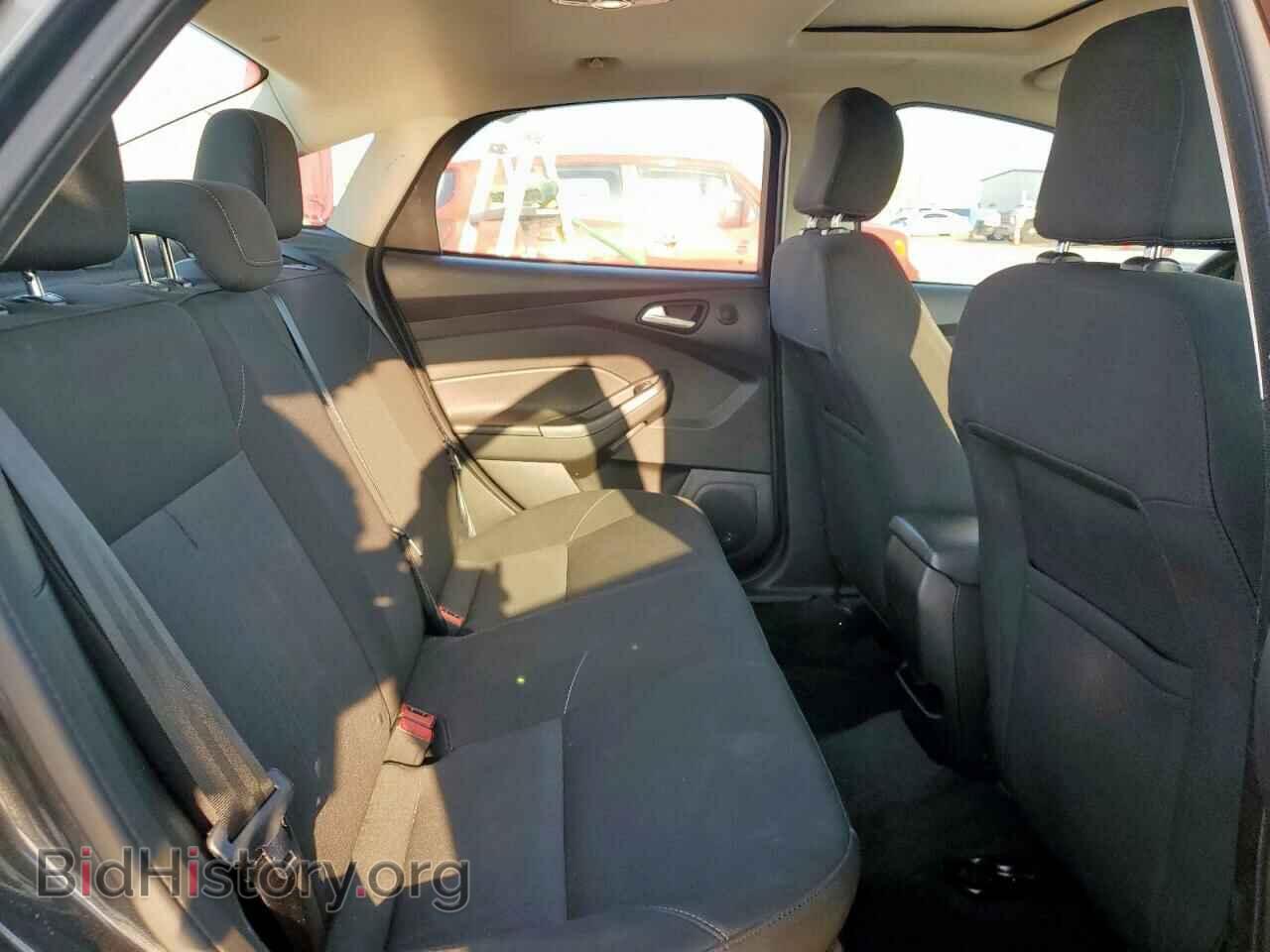 2017 FORD FOCUS - VIN: 1FADP3H2XHL237616 - Photo 10