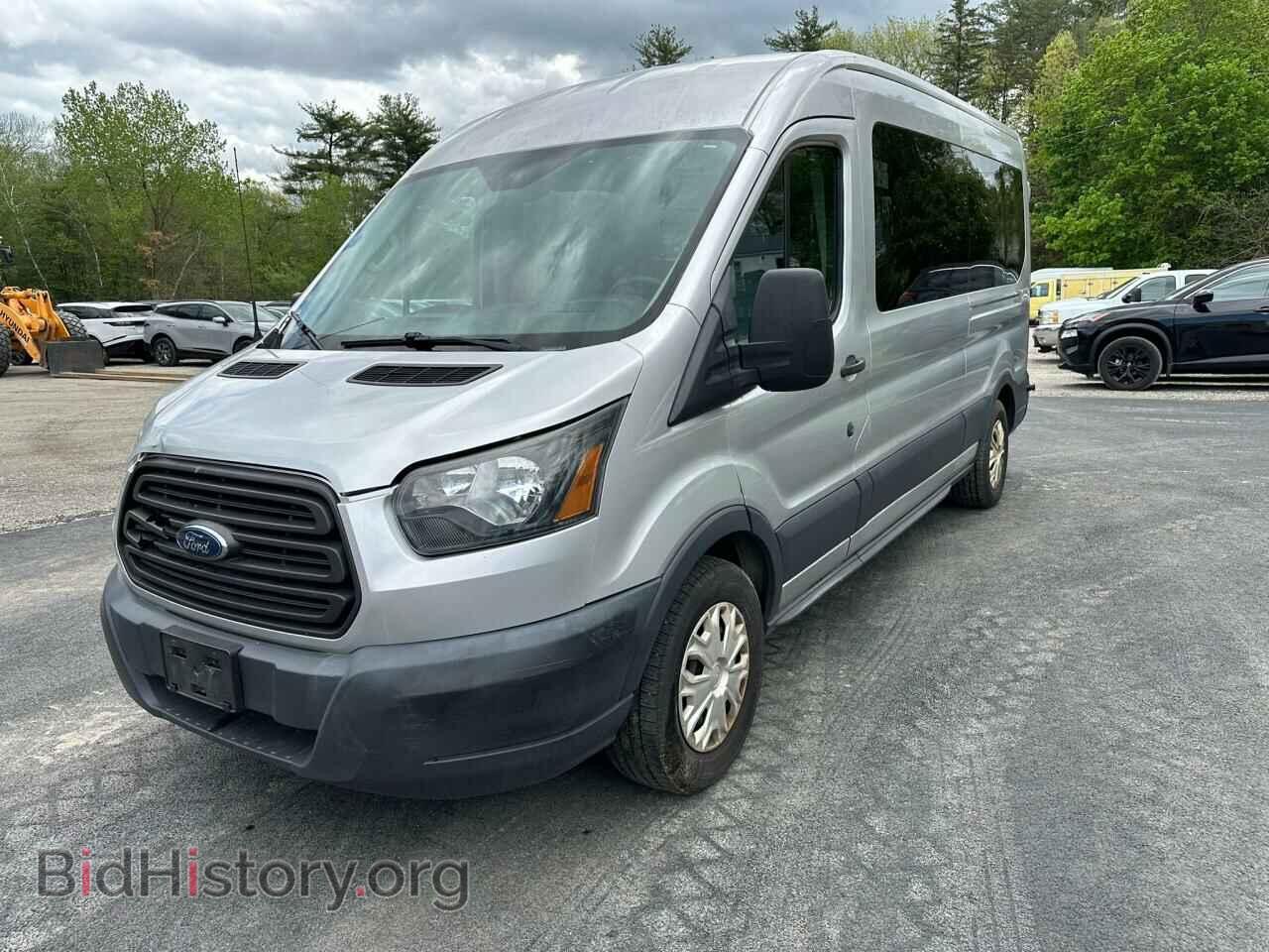 Фотография 1FBAX2CM0FKA41966 - FORD TRANSIT 2015