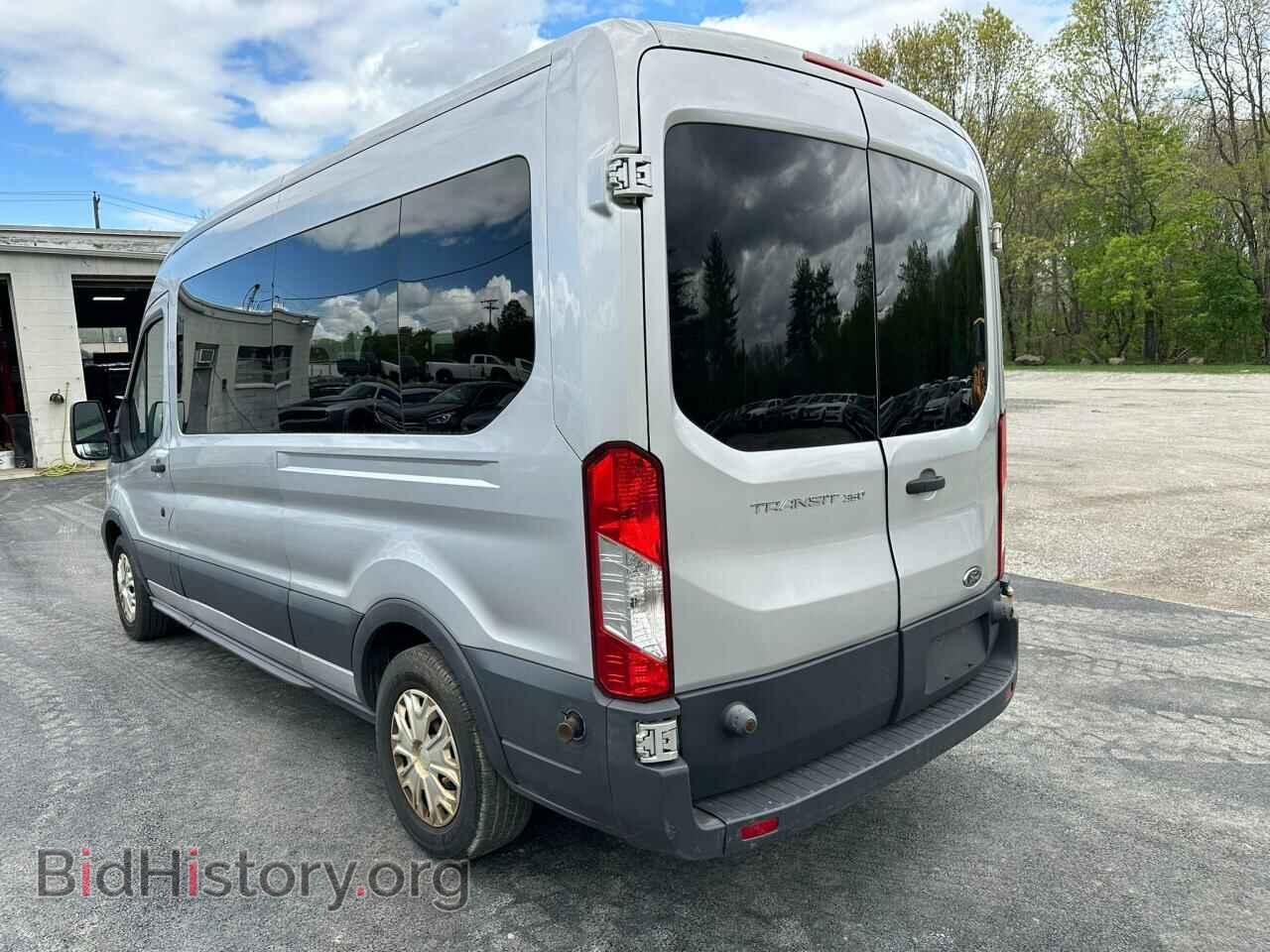 2015 FORD TRANSIT - VIN: 1FBAX2CM0FKA41966 - Фото 2