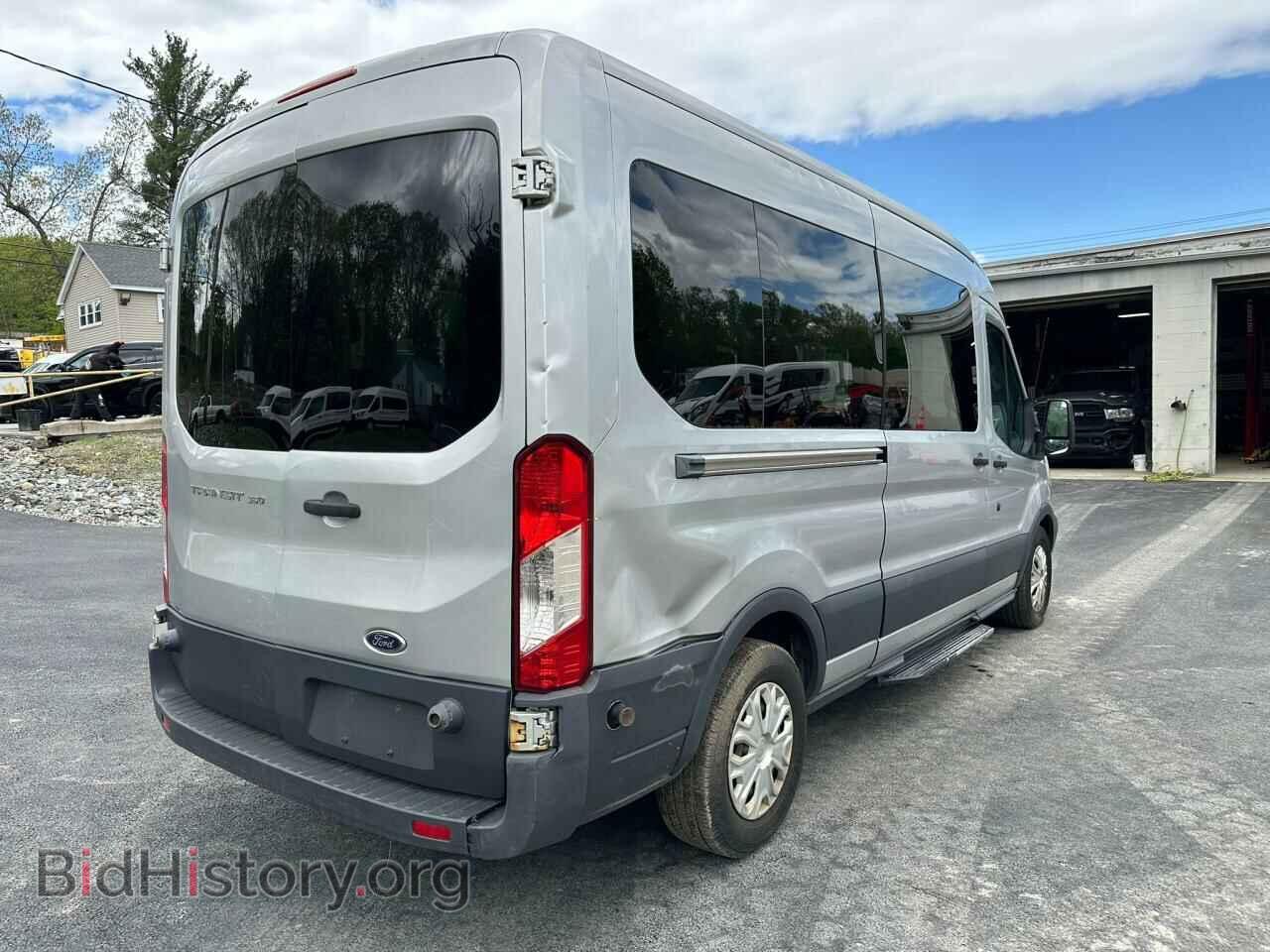 2015 FORD TRANSIT - VIN: 1FBAX2CM0FKA41966 - Фото 3