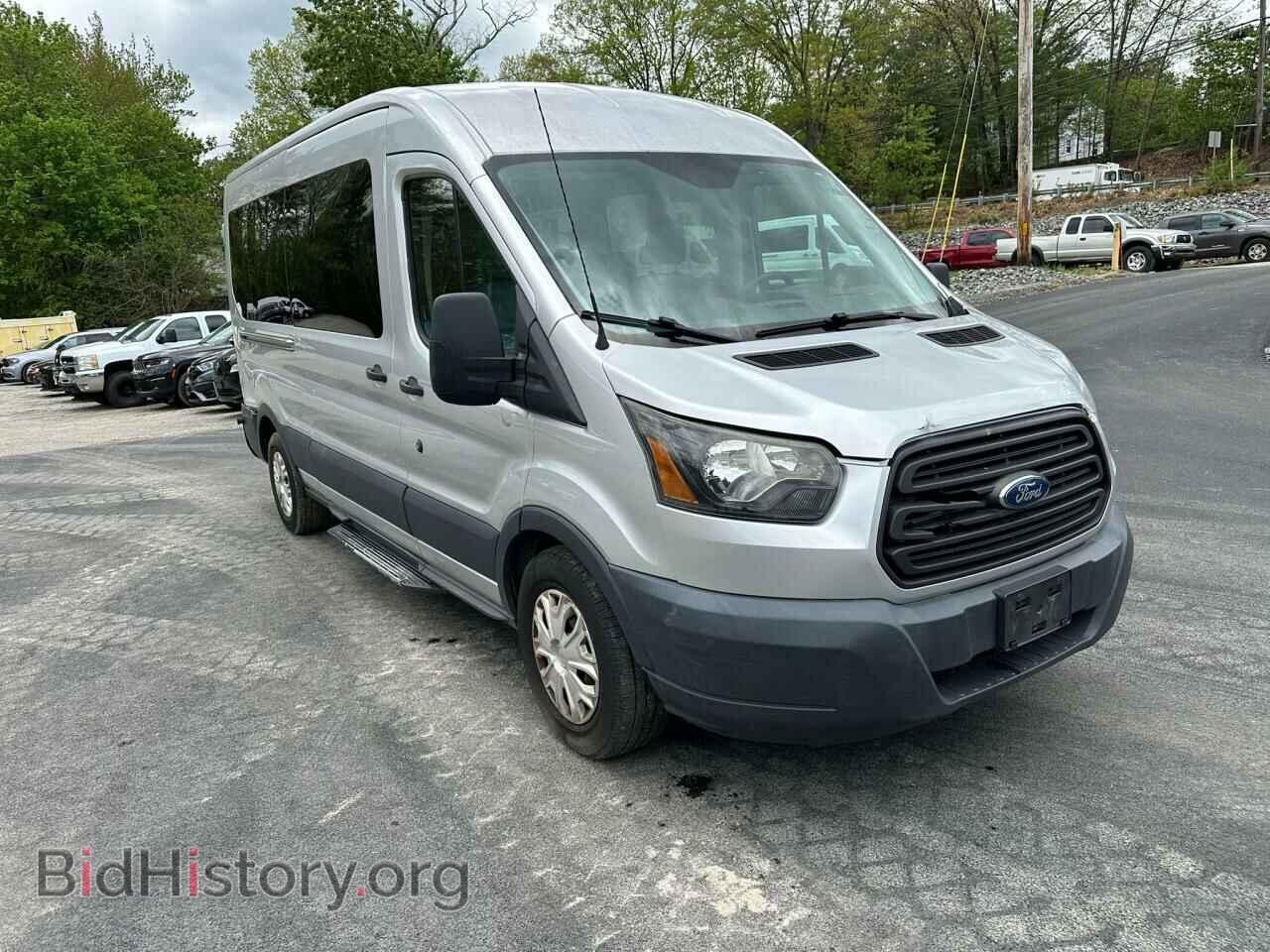 2015 FORD TRANSIT - VIN: 1FBAX2CM0FKA41966 - Фото 4