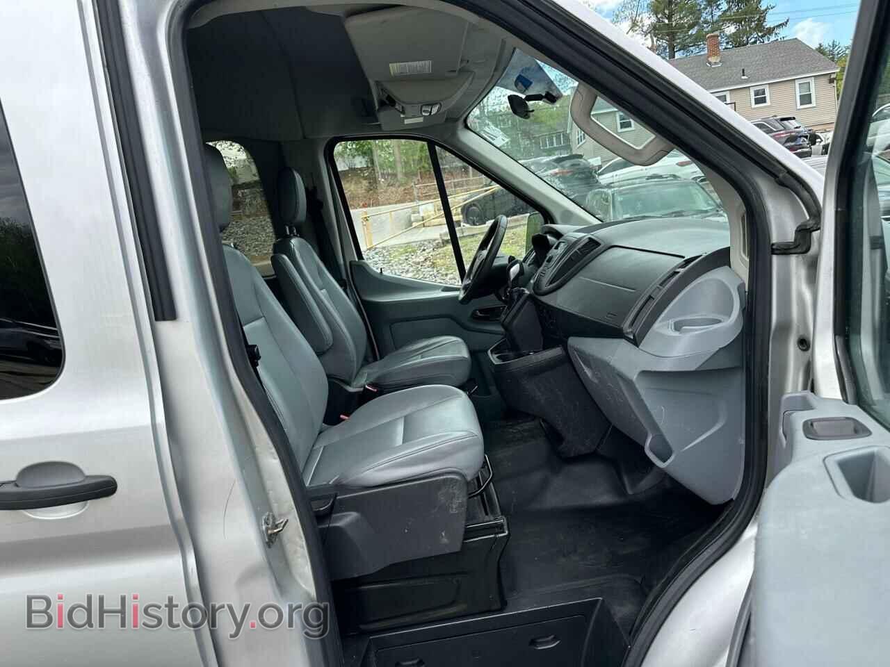 2015 FORD TRANSIT - VIN: 1FBAX2CM0FKA41966 - Фото 5
