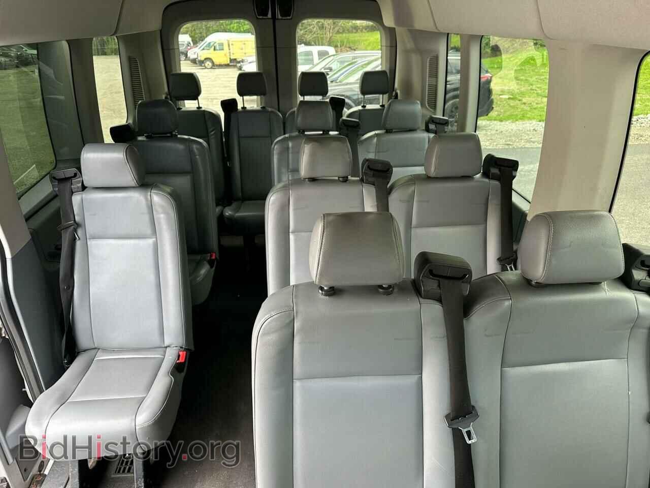 2015 FORD TRANSIT - VIN: 1FBAX2CM0FKA41966 - Фото 6
