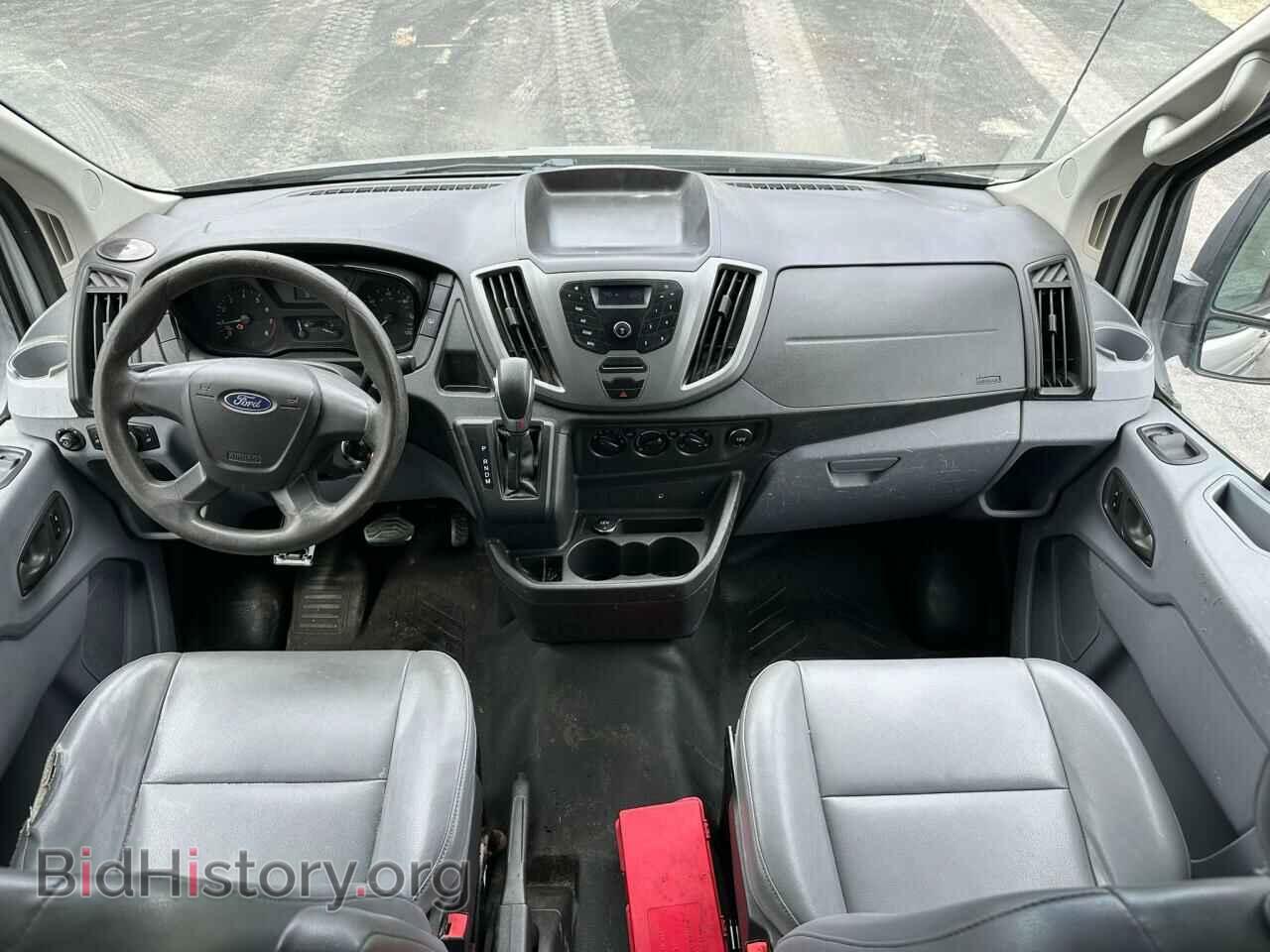 2015 FORD TRANSIT - VIN: 1FBAX2CM0FKA41966 - Фото 7