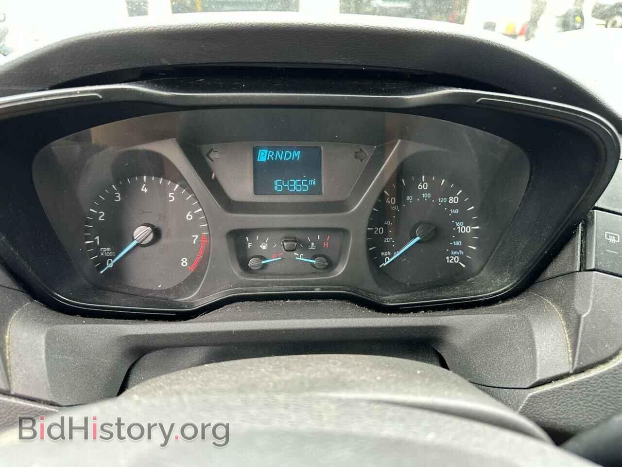 2015 FORD TRANSIT - VIN: 1FBAX2CM0FKA41966 - Фото 8