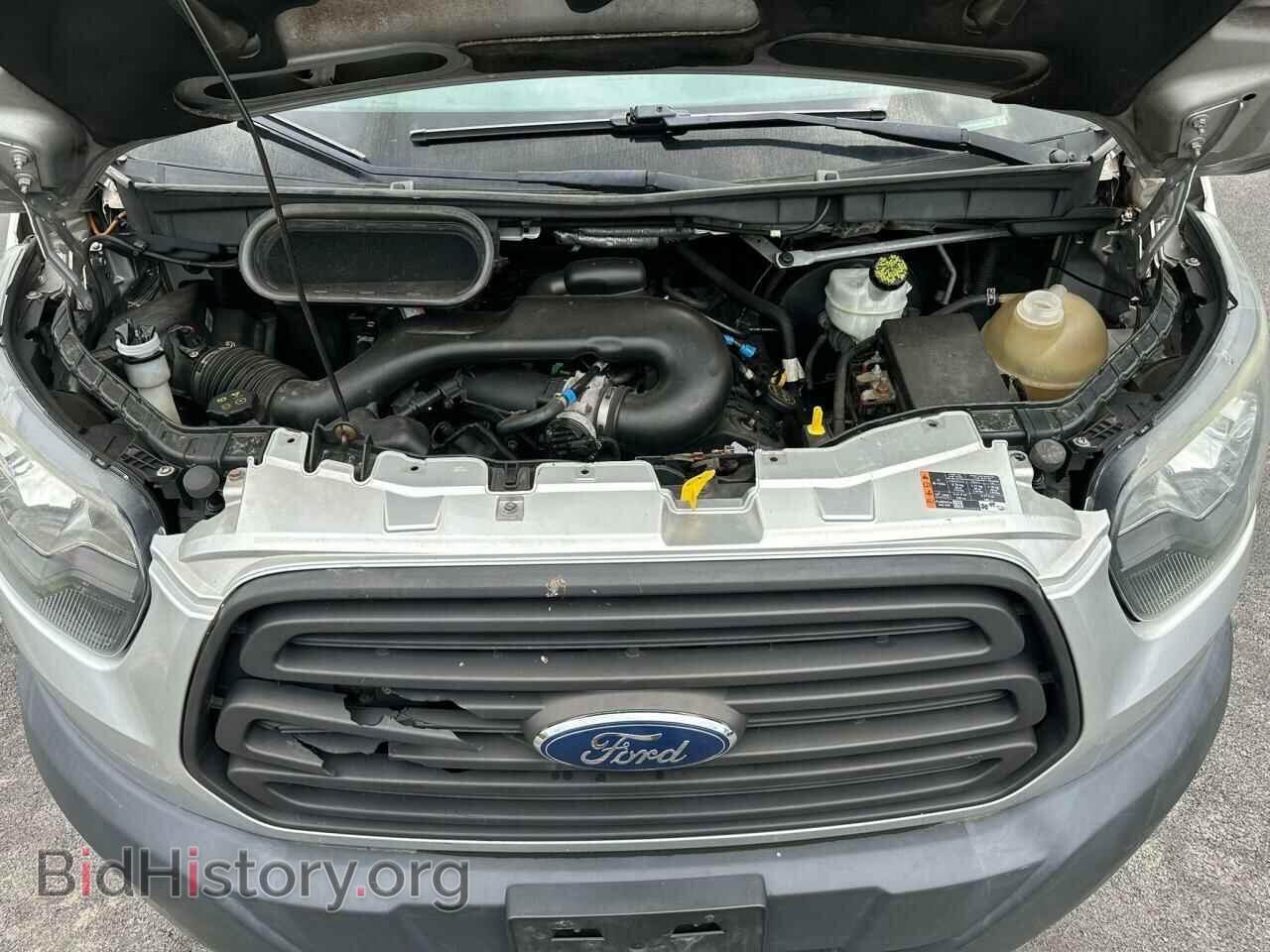 2015 FORD TRANSIT - VIN: 1FBAX2CM0FKA41966 - Фото 9