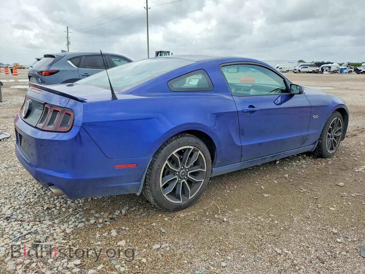 2014 FORD MUSTANG - VIN: 1ZVBP8CF3E5209632 - Фото 3