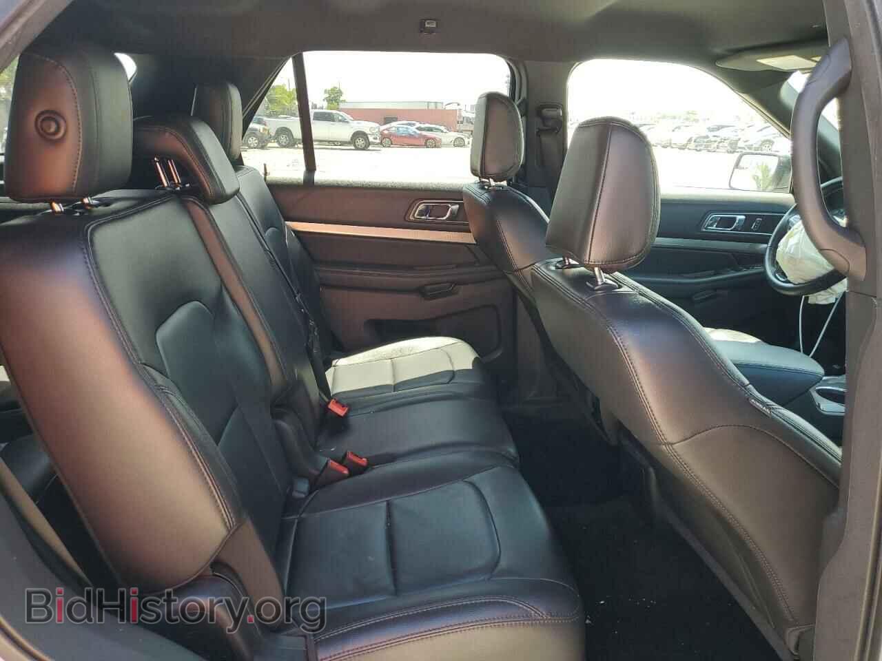 2018 FORD EXPLORER - VIN: 1FM5K7DH8JGA95744 - Фото 11