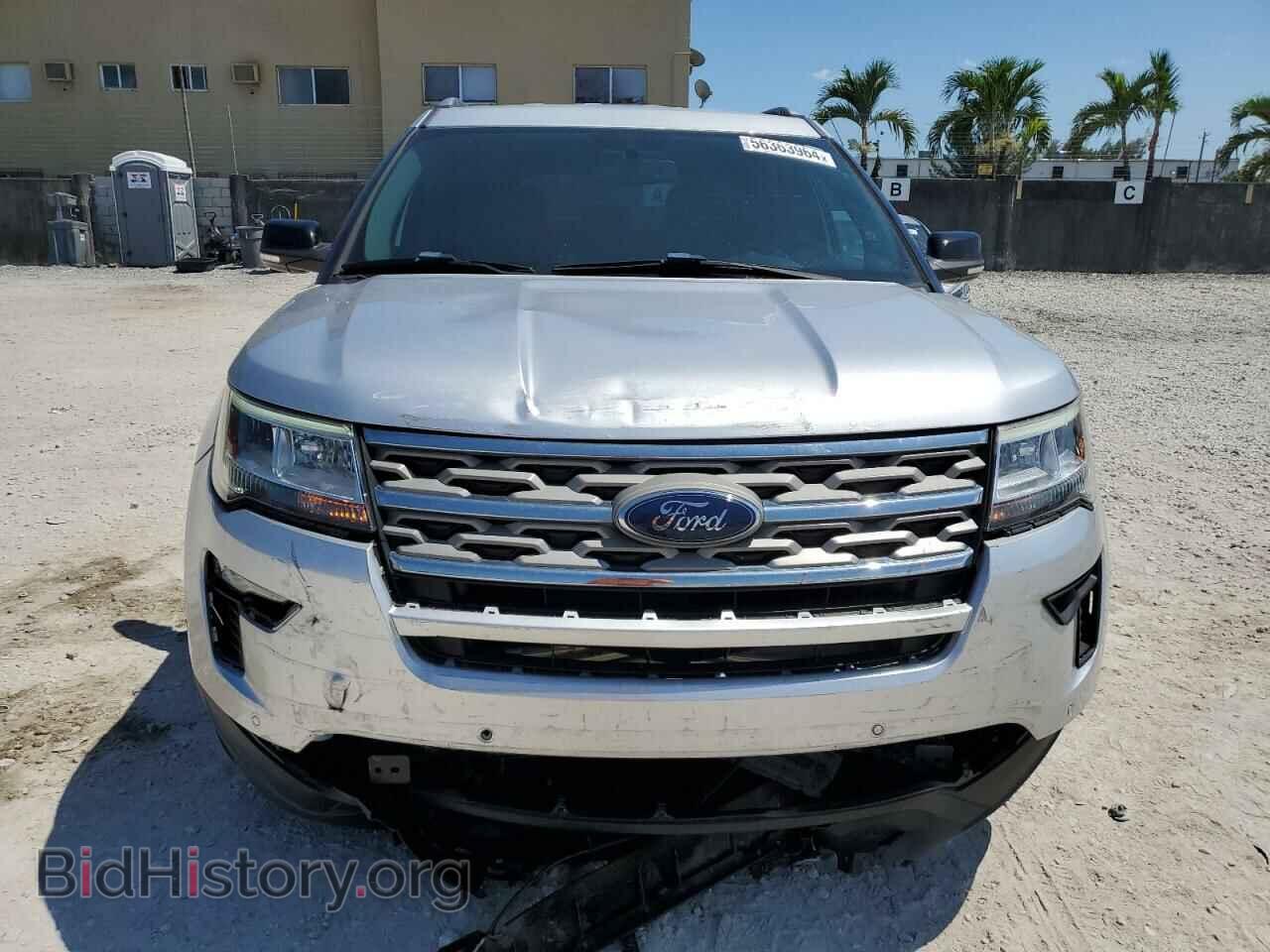 2018 FORD EXPLORER - VIN: 1FM5K7DH8JGA95744 - Фото 5