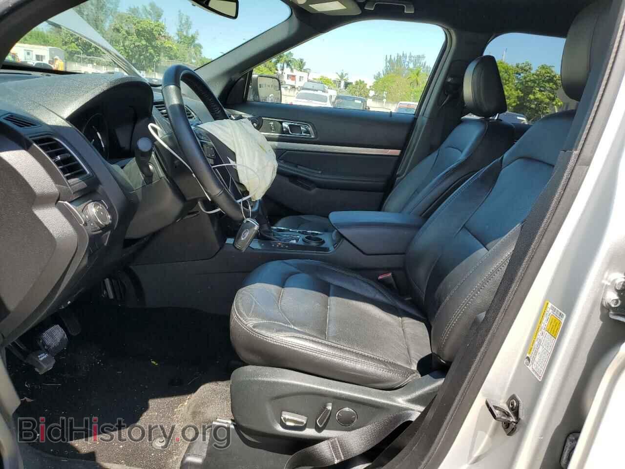 2018 FORD EXPLORER - VIN: 1FM5K7DH8JGA95744 - Фото 7