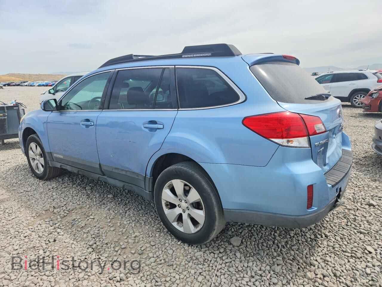 2012 SUBARU OUTBACK - VIN: 4S4BRBCC8C3300397 - Фото 2