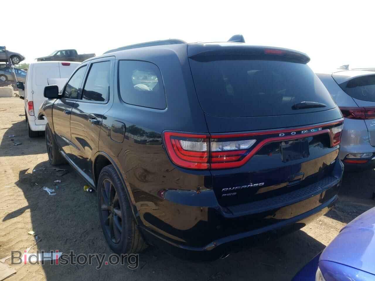 2017 DODGE DURANGO - VIN: 1C4RDJDG2HC953778 - Фото 3