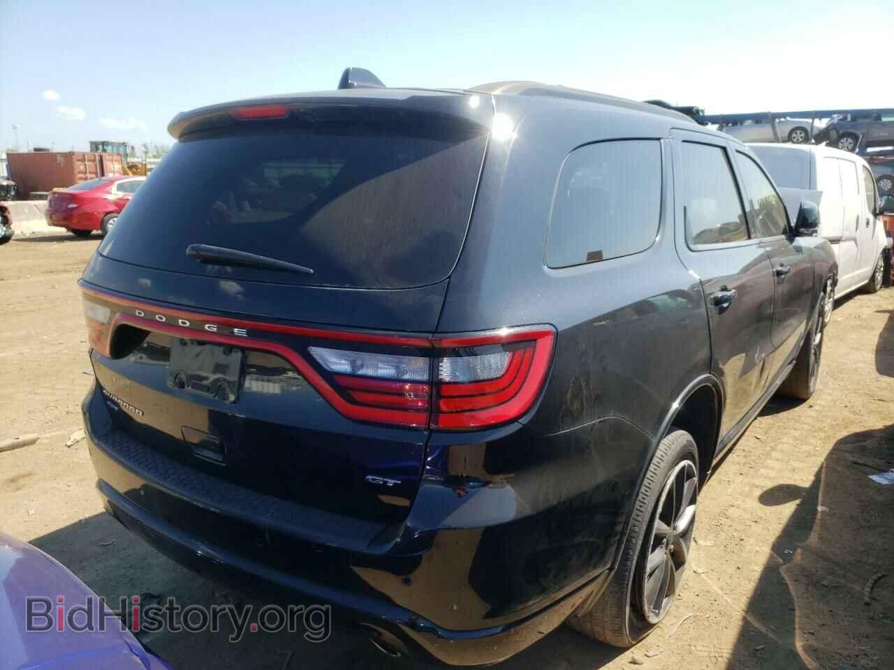 2017 DODGE DURANGO - VIN: 1C4RDJDG2HC953778 - Фото 4