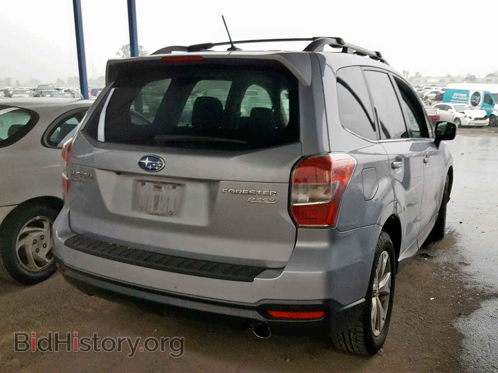 2015 SUBARU FORESTER - VIN: JF2SJARC2FH832492 - Фото 4
