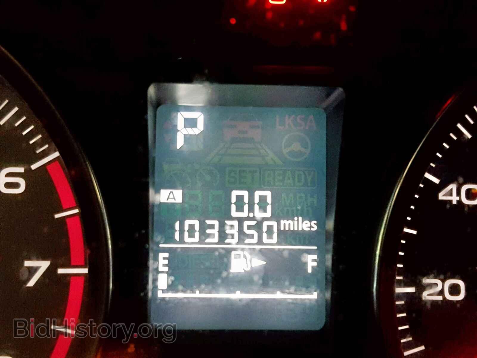 2015 SUBARU FORESTER - VIN: JF2SJARC2FH832492 - Фото 8