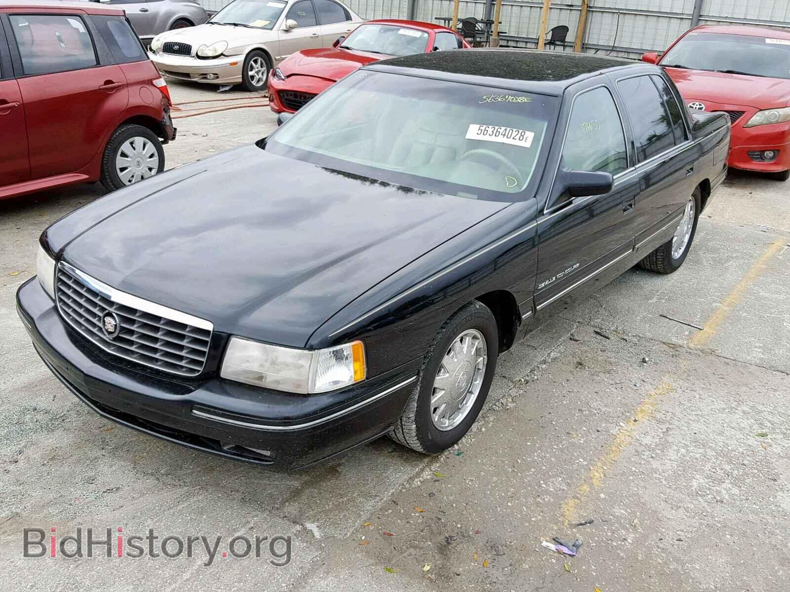 1998 CADILLAC DEVILLE - VIN: 1G6KF5495WU739334 - Photo 2