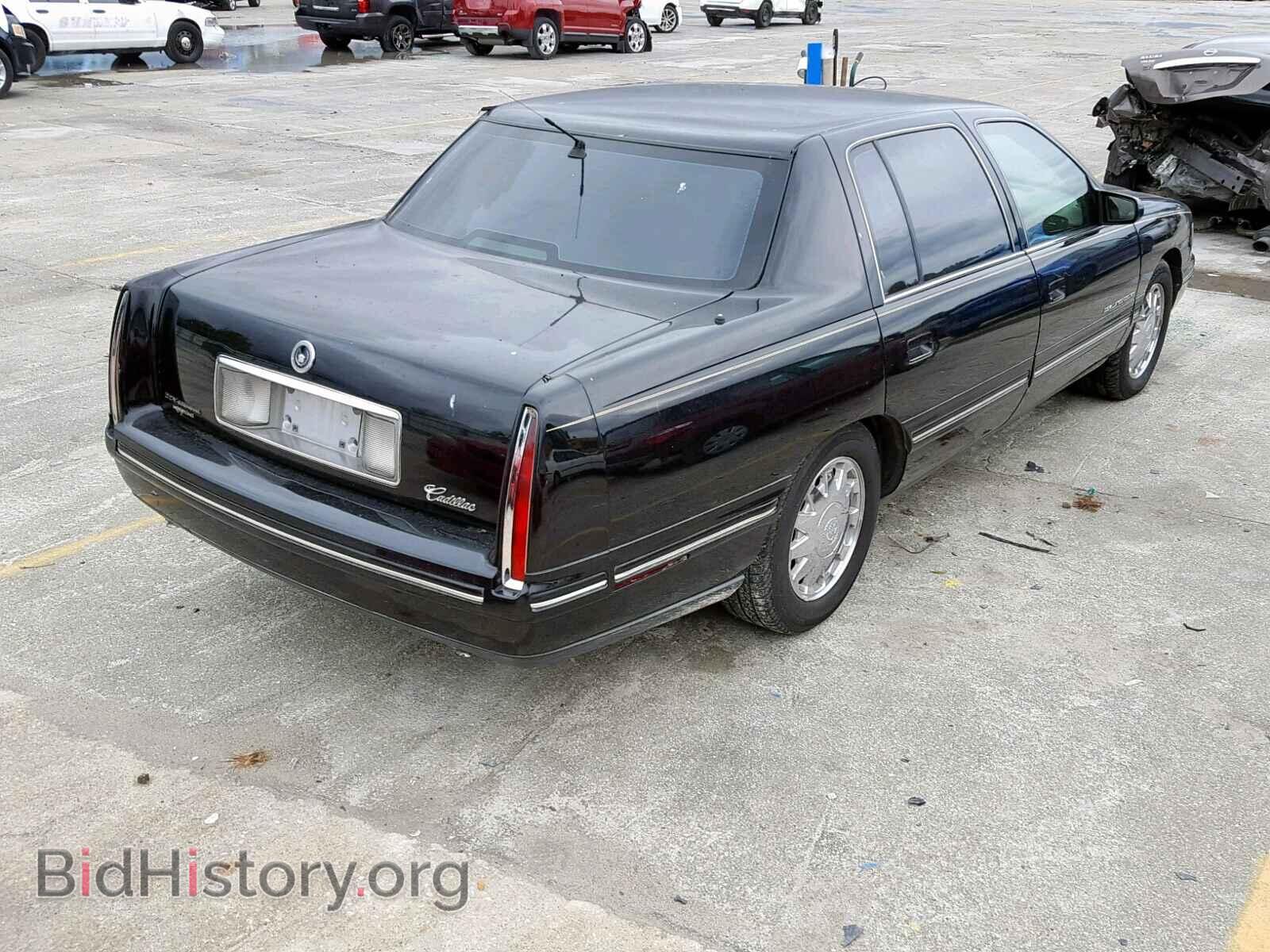 1998 CADILLAC DEVILLE - VIN: 1G6KF5495WU739334 - Photo 4