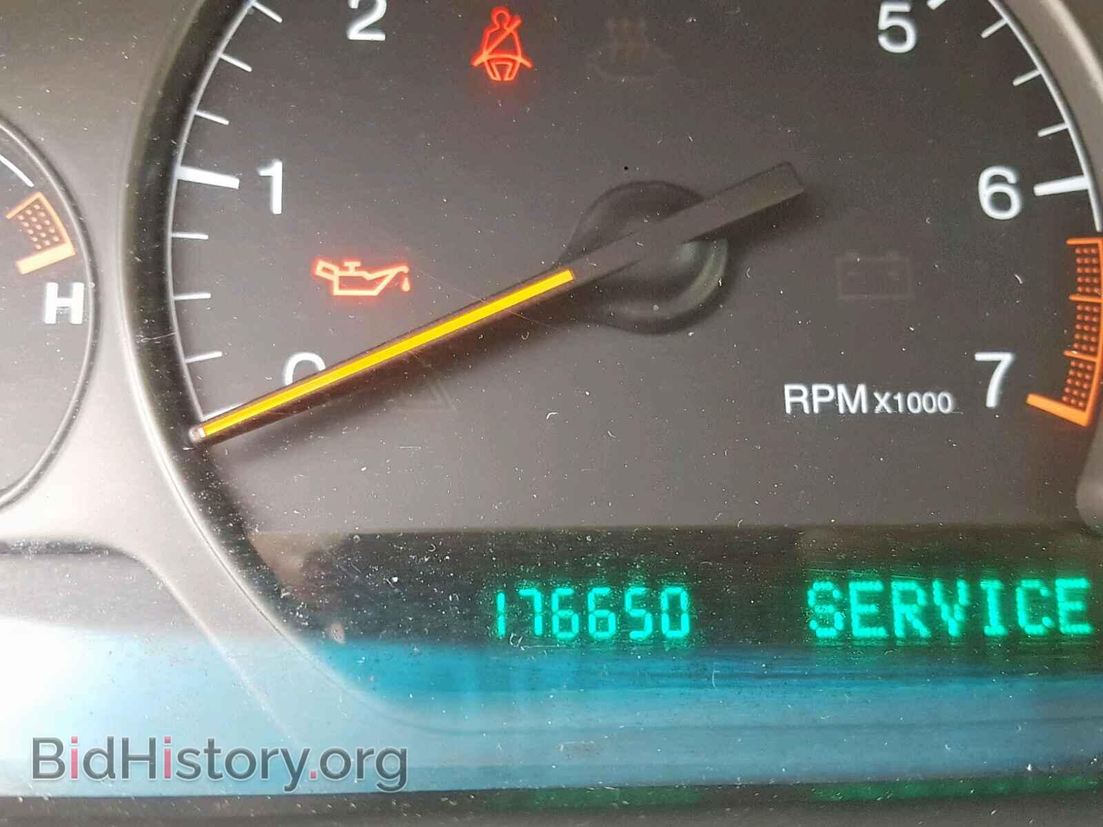 1998 CADILLAC DEVILLE - VIN: 1G6KF5495WU739334 - Photo 8