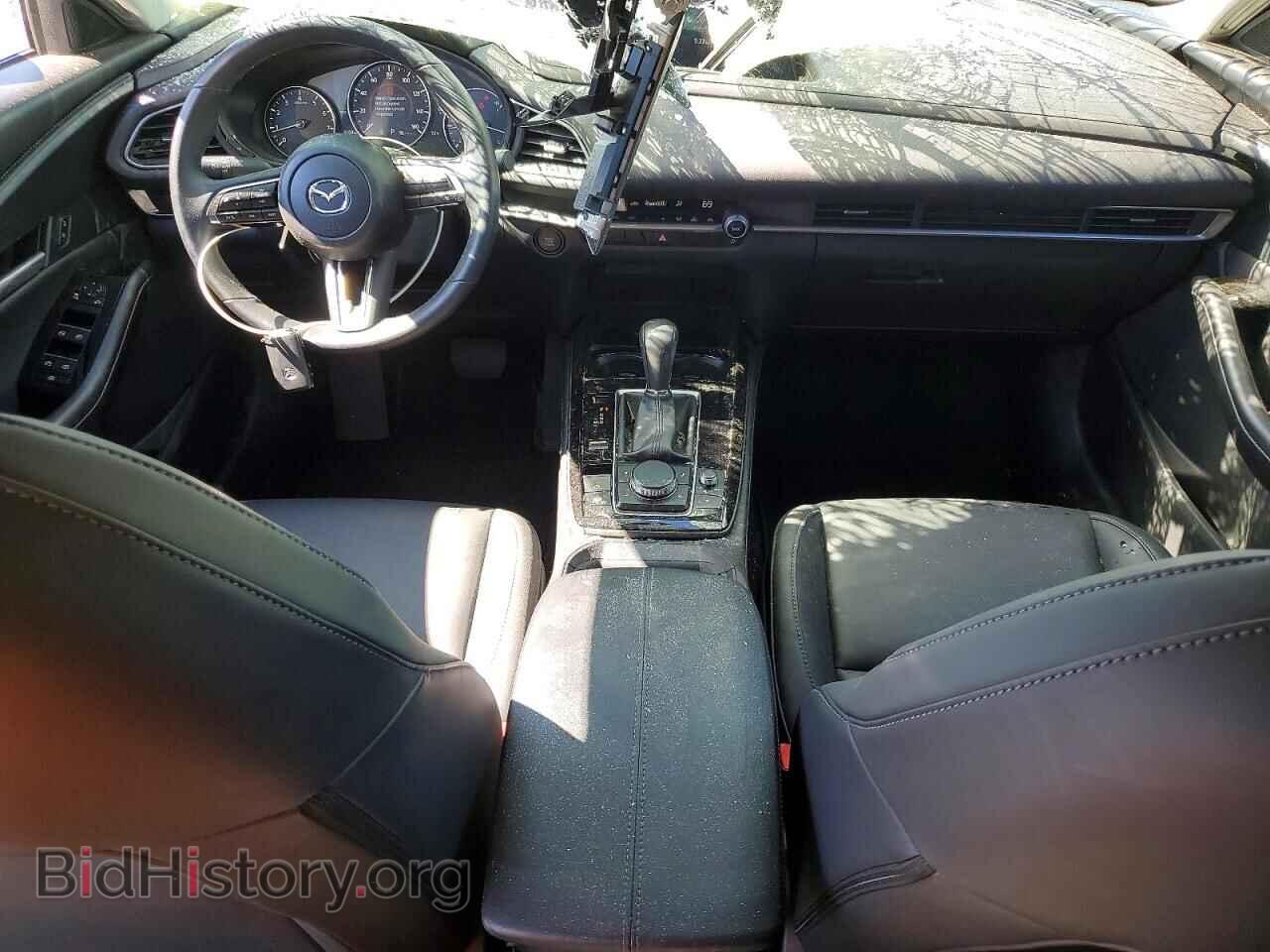 2025 MAZDA CX30 - VIN: 3MVDMBBM3SM758057 - Photo 8
