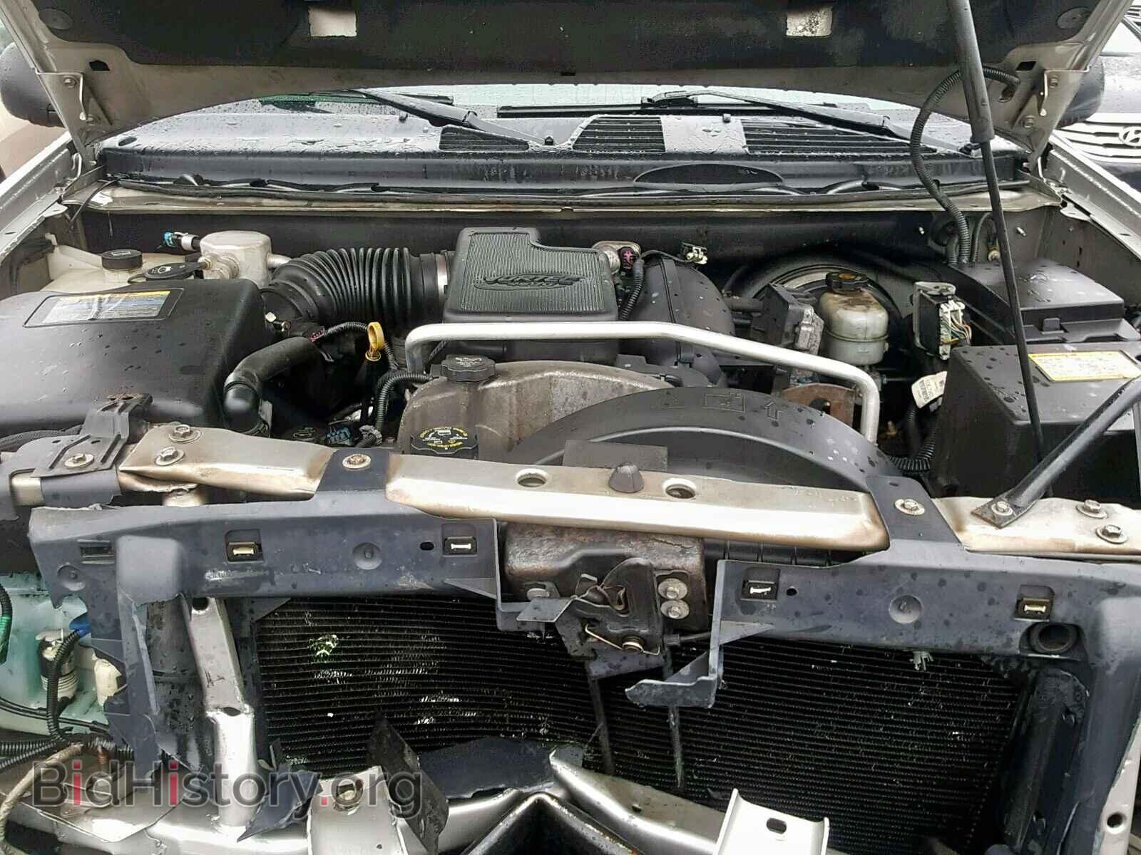 2006 GMC ENVOY - VIN: 1GKDT13S862284961 - Фото 7