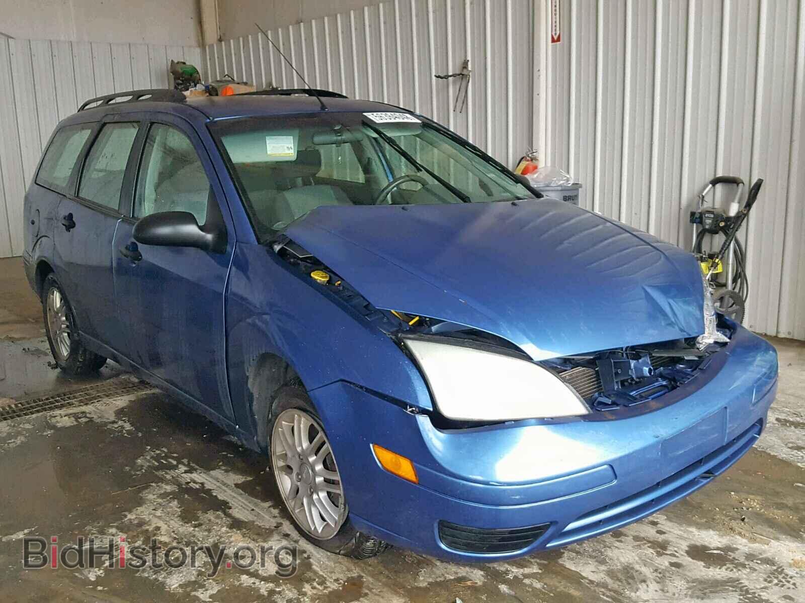 Фотография 1FAFP36N85W114106 - FORD FOCUS 2005