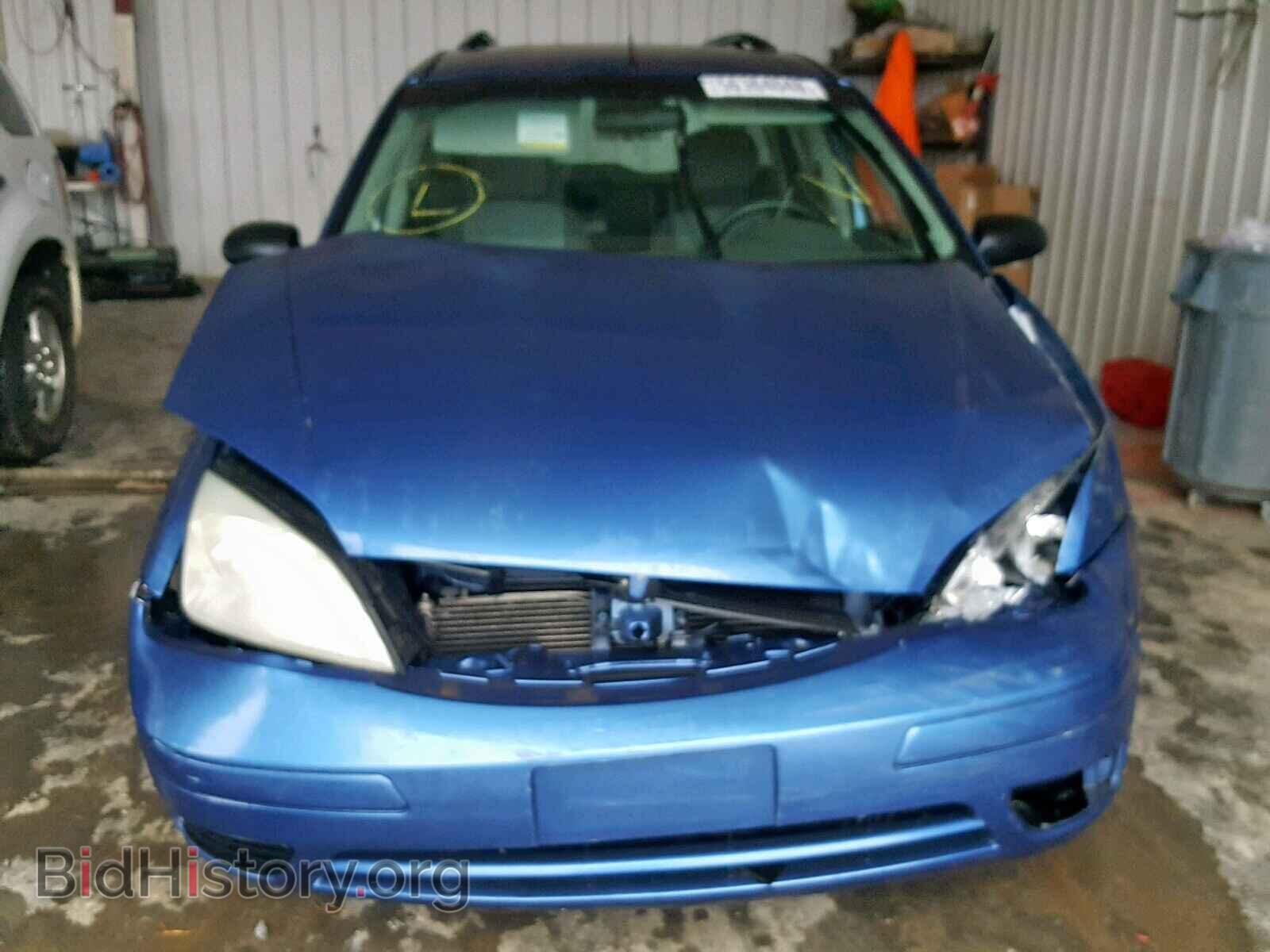 2005 FORD FOCUS - VIN: 1FAFP36N85W114106 - Фото 9