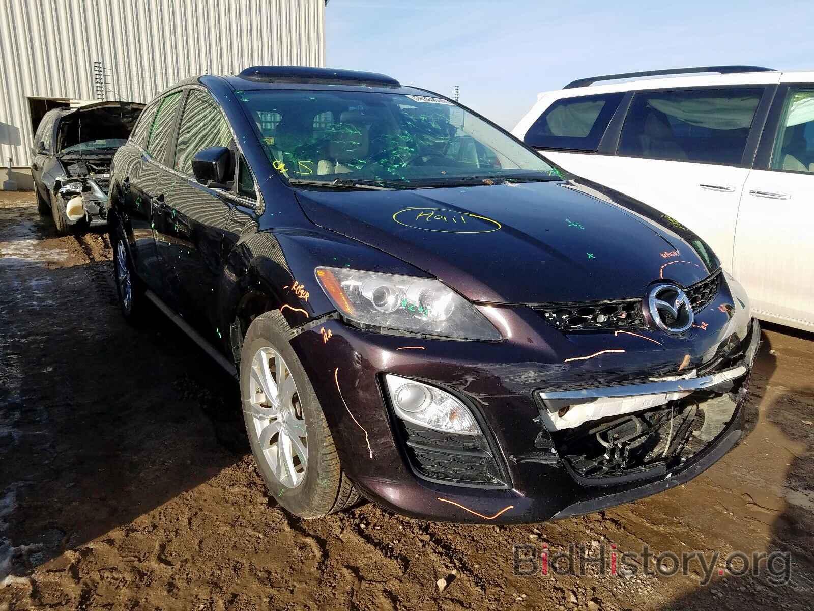 Фотография JM3ER4C3XC0425701 - MAZDA CX-7 2012