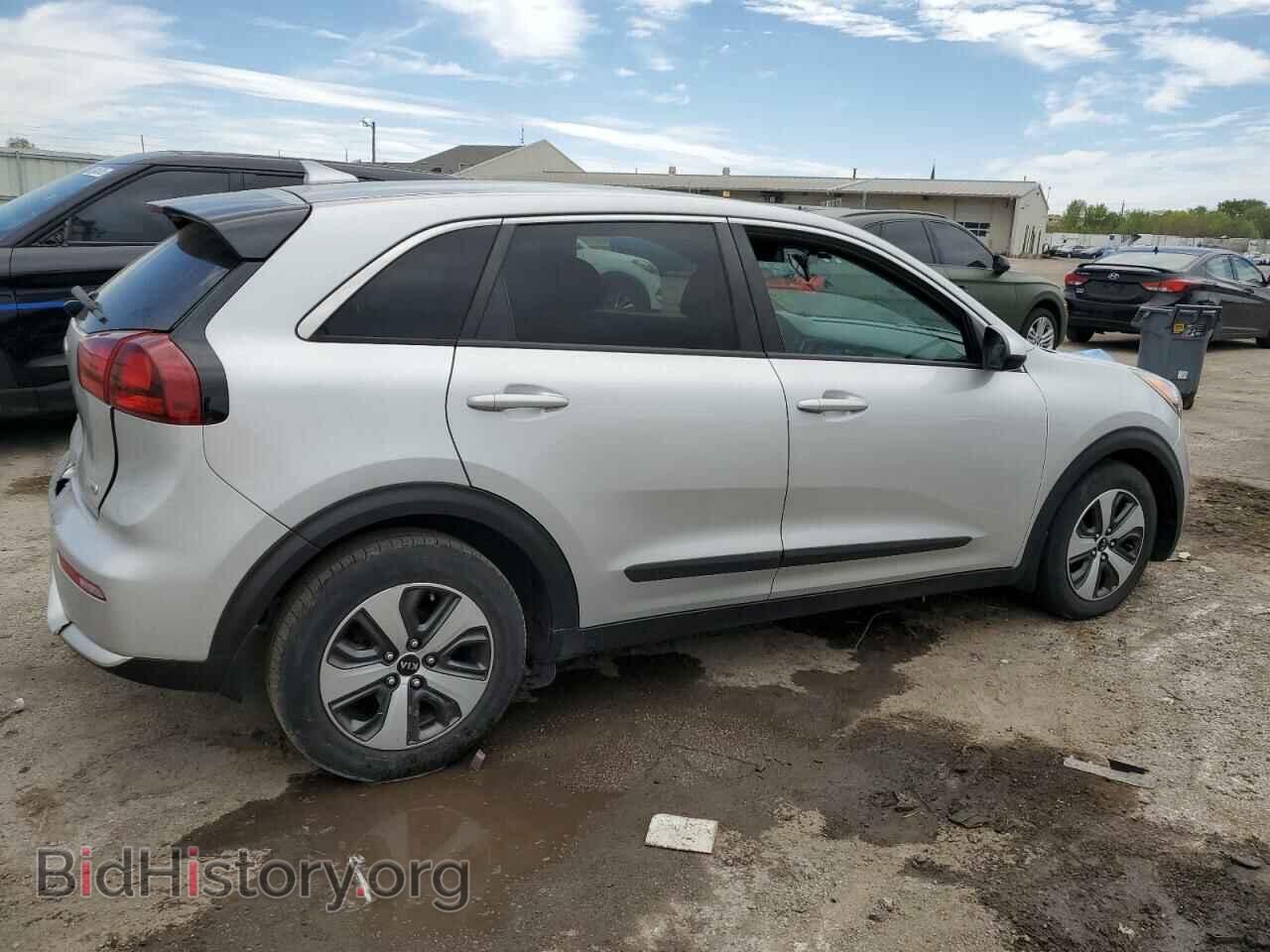 2017 KIA NIRO - VIN: KNDCB3LC2H5048712 - Фото 3