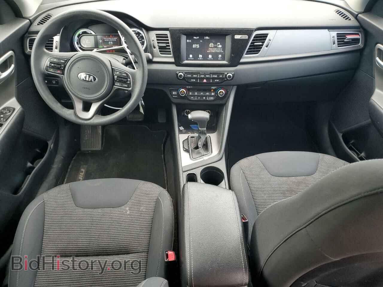 2017 KIA NIRO - VIN: KNDCB3LC2H5048712 - Фото 8