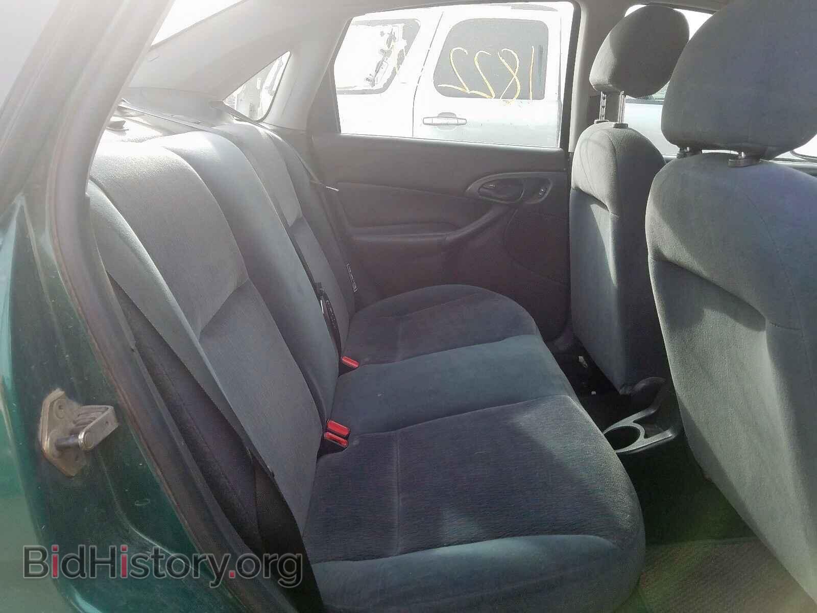 2001 FORD FOCUS SE - VIN: 1FAFP34331W245147 - Фото 6