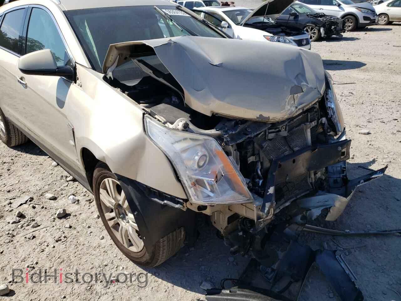 2011 CADILLAC SRX - VIN: 3GYFNAEY2BS594578 - Фото 9