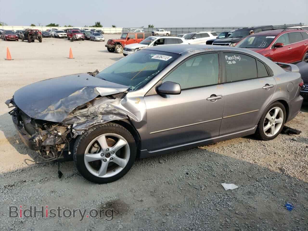 Photo 1YVHP84C175M20441 - MAZDA 6 2007