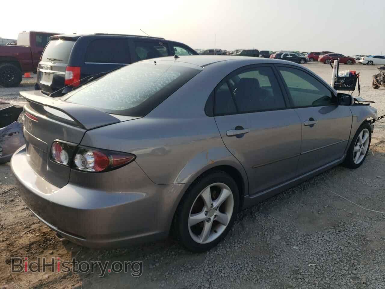 2007 MAZDA 6 - VIN: 1YVHP84C175M20441 - Фото 3