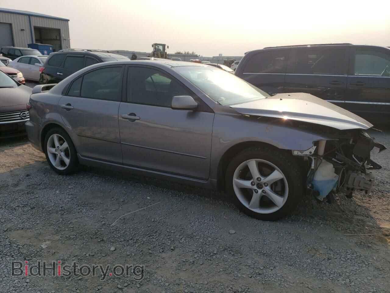 2007 MAZDA 6 - VIN: 1YVHP84C175M20441 - Фото 4