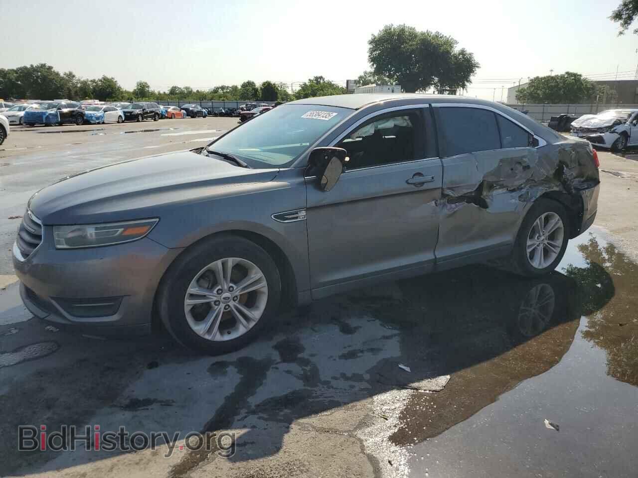 Фотография 1FAHP2E85EG177706 - FORD TAURUS 2014