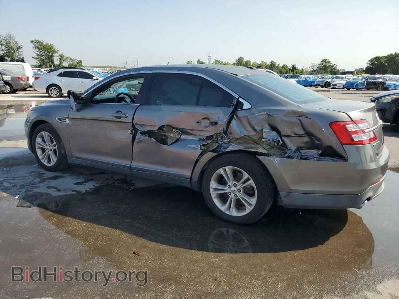 2014 FORD TAURUS - VIN: 1FAHP2E85EG177706 - Фото 2