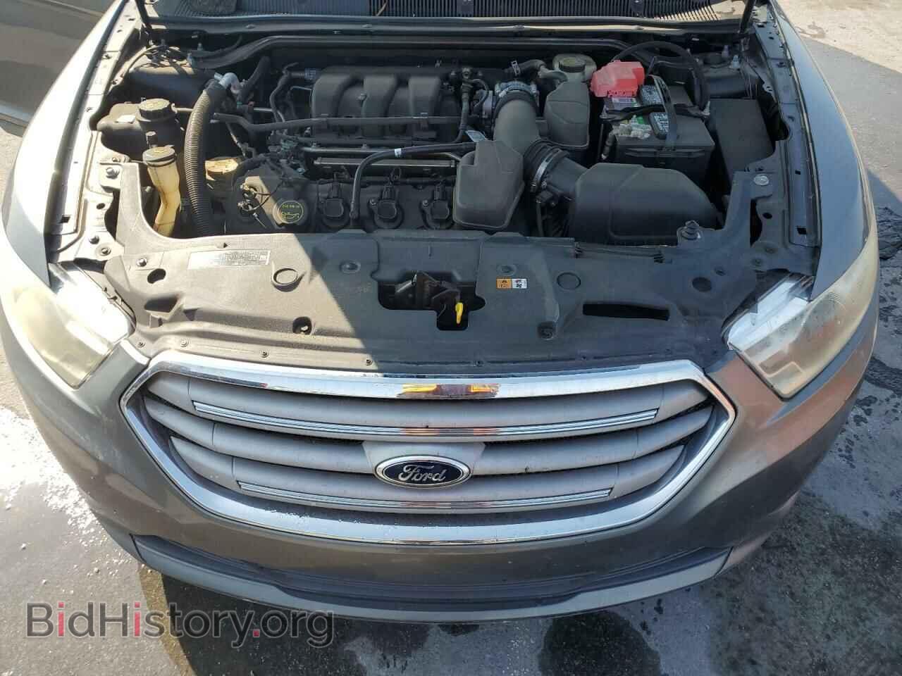 2014 FORD TAURUS - VIN: 1FAHP2E85EG177706 - Фото 11