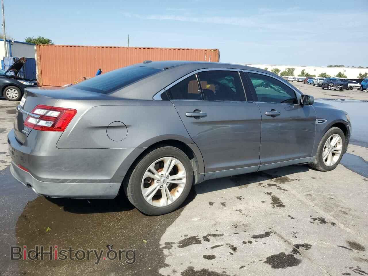 2014 FORD TAURUS - VIN: 1FAHP2E85EG177706 - Фото 3