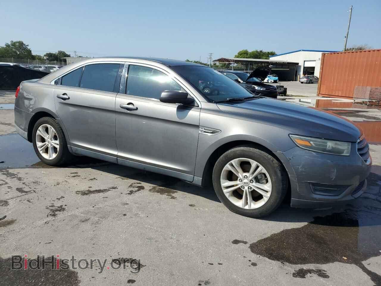 2014 FORD TAURUS - VIN: 1FAHP2E85EG177706 - Фото 4