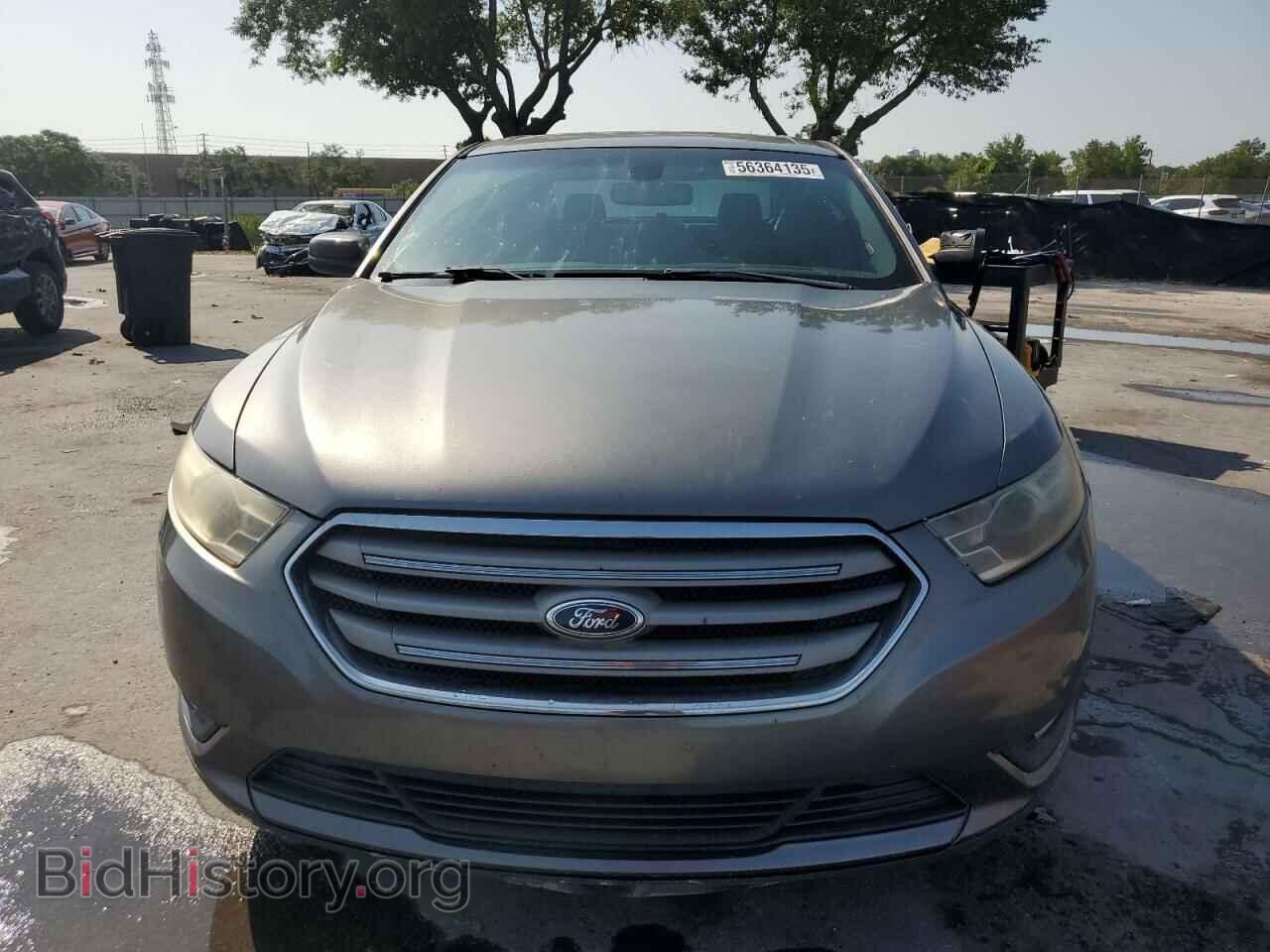 2014 FORD TAURUS - VIN: 1FAHP2E85EG177706 - Фото 5