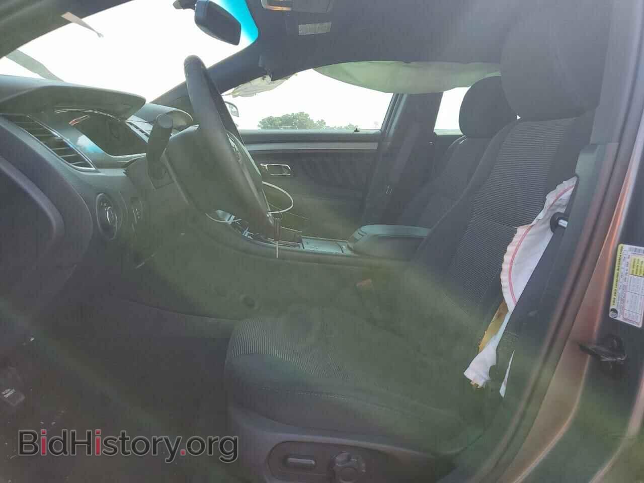 2014 FORD TAURUS - VIN: 1FAHP2E85EG177706 - Фото 7